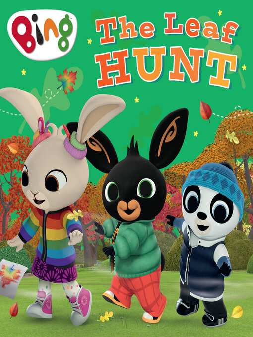 Title details for The Leaf Hunt by HarperCollins Children's Books - Available
